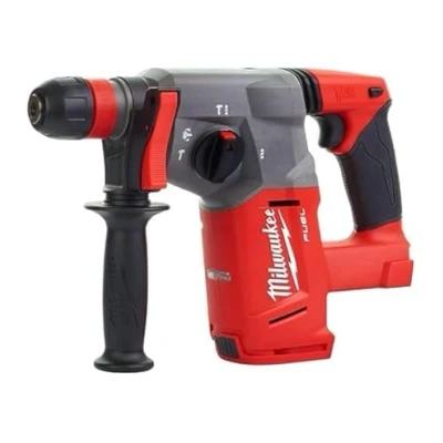 Imagen de PERFORADOR SDS PLUS MILWAUKEE 26 MM 4 modos con mandril FIXTEC™ M18 FHX 0X 4933478888