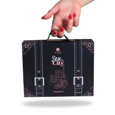 Imagen de Secret Play Juego Sex in the city