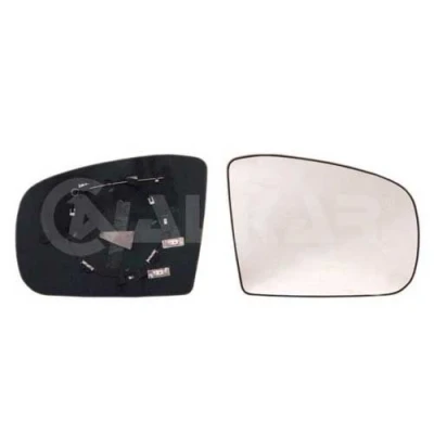 Imagen de ALKAR 6472566 Cristal de Espejo derecha MERCEDES BENZ: Clase ML, GLK, GL