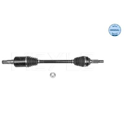 Imagen de MEYLE 70 14 498 0017 Árbol de transmisión Eje delantero, izquierda 793mm 28mm TESLA: Model X (5YJX) 90D AWD, P90D 75D P100D 60D AWD