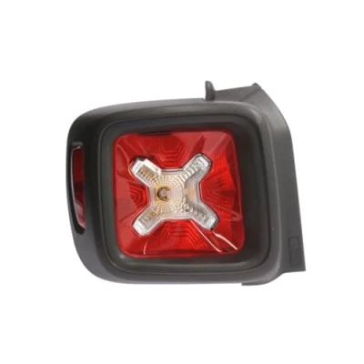 Imagen de MAGNETI MARELLI 714020830701 Piloto trasero izquierda P21W, WY21W con lámpara portalámparas