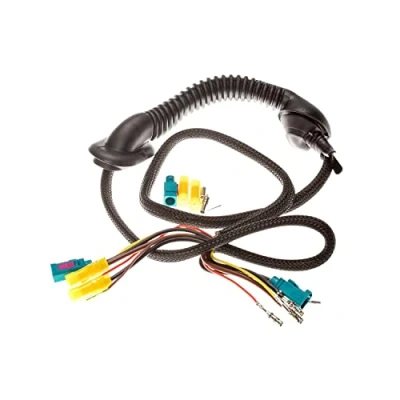 Imagen de FEBI BILSTEIN 107125 Kit reparación cables, portón trasero BMW: 3 Touring