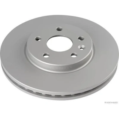 Imagen de HERTH+BUSS JAKOPARTS J3300901 Disco de freno 276 26 5 105 ventilación interna revestido OPEL: Astra J Hatchback, GTC, Sports Tourer