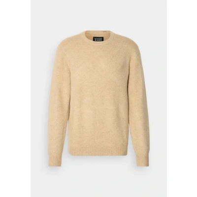 Imagen de Scotch &amp; Soda SOFT Regular FIT Sweater Jersey de punto, Hombre, Talla: Large, Camel