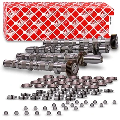Imagen de FEBI BILSTEIN 29928 Kit de árbol levas Lado admisión, escape, para cilindro 1 6 AUDI: A6 C5 Berlina, A4 B6 Avant