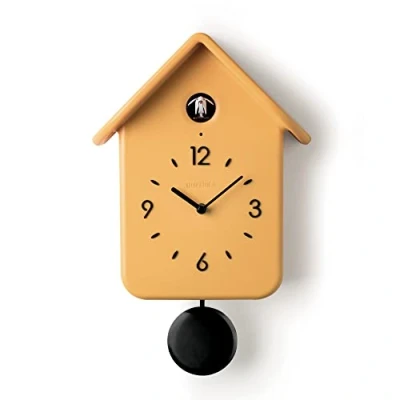 Imagen de Guzzini Reloj QQ &#039;Home&#039; 24,8 x 12 h39 cm