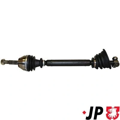 Imagen de JP GROUP 4343100500 Árbol de transmisión Eje delantero, izquierda 625 RENAULT: Kangoo I, CLIO 2, I Express