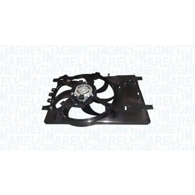 Imagen de MAGNETI MARELLI 069422748010 Ventilador de Radiador 388 12 210 FIAT: Punto II Hatchback, Grande Hatchback