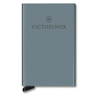 Imagen de Victorinox Altius Essential Card Wallet, Tarjetero con protección RFID, Hecho en Suiza, Cartera, Titanio