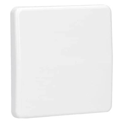 Imagen de JUNG CD590WW Tecla Simple, Duroplástico (Resistente Al Rayado) Brillante, Blanco Alpino