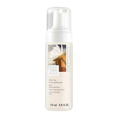 Imagen de Artdeco Skin Yoga Face White Tea Espuma limpiadora 150 ml