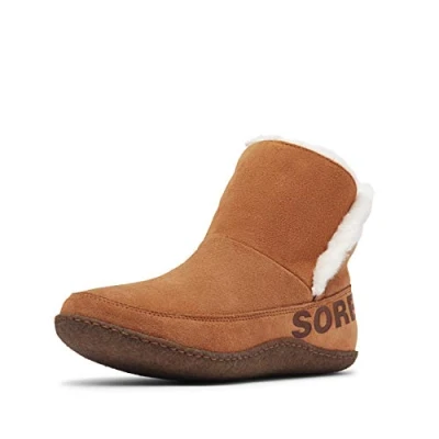 Imagen de Sorel Mujer Botas de invierno, NAKISKA BOOTIE, 38.5 EU