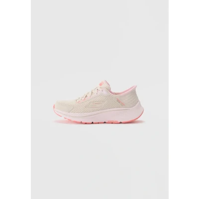 Imagen de Skechers GO RUN Consistent Zapatillas, Mujer, Talla: 40, Natural/pink trim Zapatos