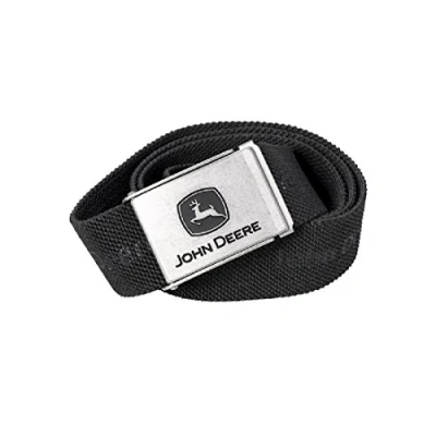 Imagen de John Deere Cinturón elástico, Negro, Taille unique
