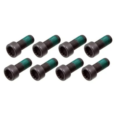 Imagen de BLUE PRINT ADV183315 JKuego tornillos, volante AUDI: A6 C6 Avant, C5 Berlina, A4 B5 VOLKSWAGEN: Golf 5, Touran II, I