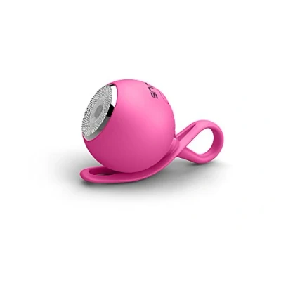 Imagen de Altavoz Inalámbrico Talius Drop Bluetooth Microsd Rosa