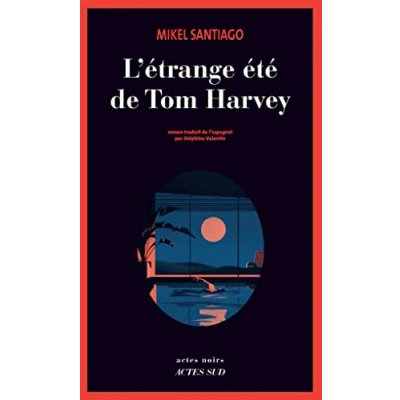 Imagen de L Etrange Été De Tom Harvey