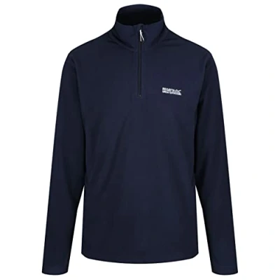Imagen de Regatta Thompson, Forro polar para Hombre, Azul (Navy), 64 EU (Talla del fabricante: 4XL)