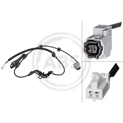 Imagen de Sensor, revoluciones de rueda A.B.S. 31678