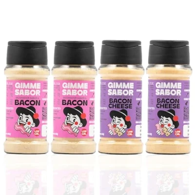 Imagen de Gimme Sabor Pack Locos del Bacon