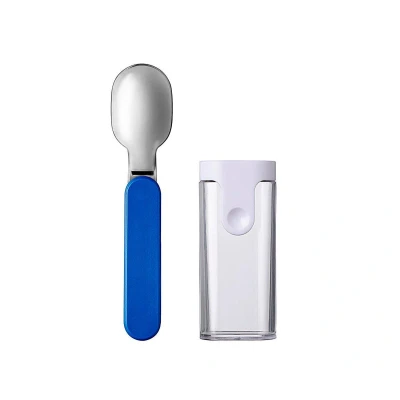 Imagen de Cuchara Plegable Ellipse Vivid Blue