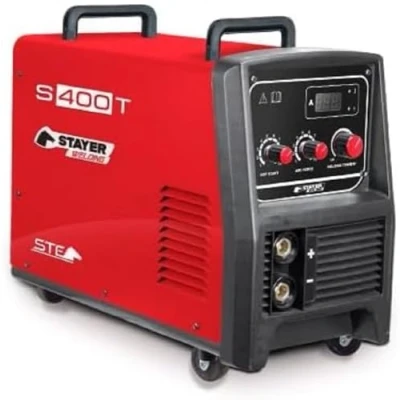 Imagen de Equipo de soldadura inverter, S 400 T