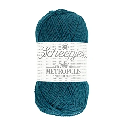 Imagen de Scheepjes 010 Ankara Metropolis Hilo 5x50g