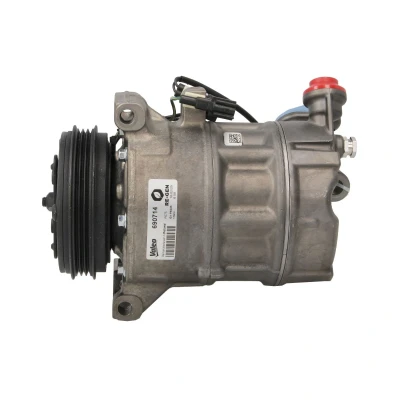 Imagen de VALEO 690714 compresor de Aire Acondicionado PXC16 12 PAG 46 R 134 a con aceite VOLVO: XC60 I, S80 II, XC70 II Familiar