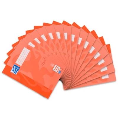 Imagen de Cuaderno &quot;Touch&quot; 400086469 de Oxford, color coral