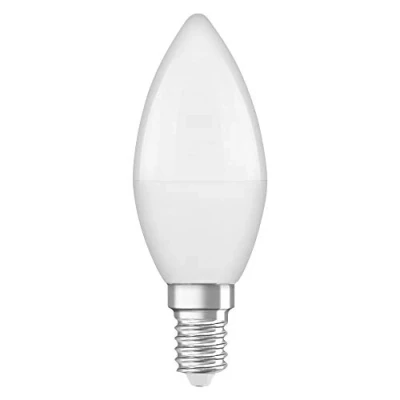 Imagen de OSRAM LED Retrofit CLASSIC B Bombilla , Casquillo E14 4000 K 2,50 W Equivalente a 25W Blanco frío