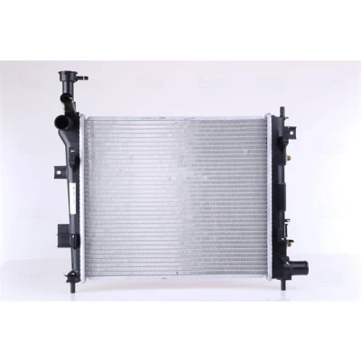 Imagen de NISSENS 66746 Radiador, refrigeración del motor Aluminio 420 370 14 Aletas soldadas KIA: Picanto II