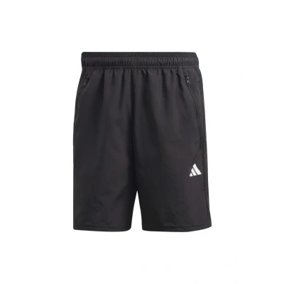 Imagen de adidas Performance Pantalón corto de deporte Black white, Hombre, Talla: Sx5&quot;, white