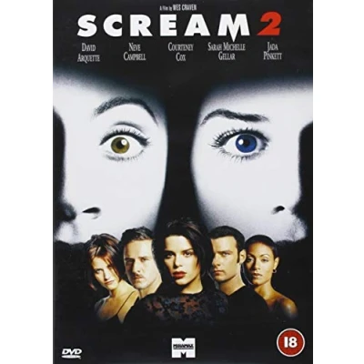 Imagen de Scream 2 [Edizione: Regno Unito] [Reino Unido] [DVD]