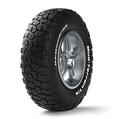 Imagen de BF Goodrich Trail Terrain T/A 275/60 R20 115T coche de turismo Neumáticos para todas las estaciones 443196