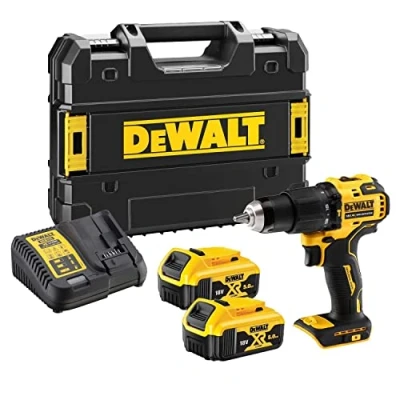 Imagen de DEWALT DCD709P2T QW 18V COMPACTO BATERÍA