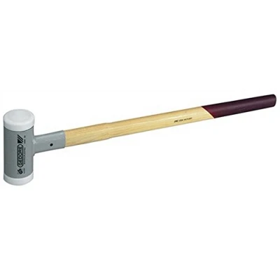 Imagen de GEDORE 248 H 80 Martillo de cabeza plástica Madera (pacana)