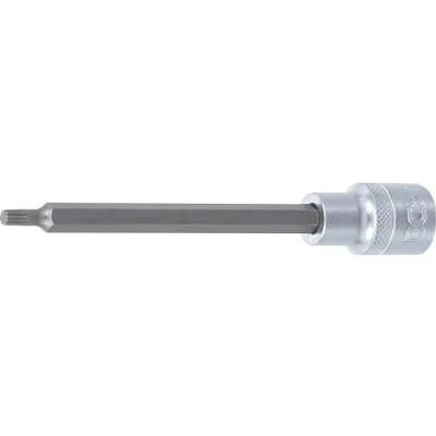 Imagen de BGS 4330 Punta de vaso longitud 140 mm entrada 12,5 (1/2&quot;) dentado múltiple interior (para XZN) M5