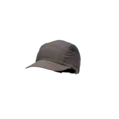 Imagen de 3M First Base + Gorra de protección, gris, con visera recortada 55 mm, 2014300