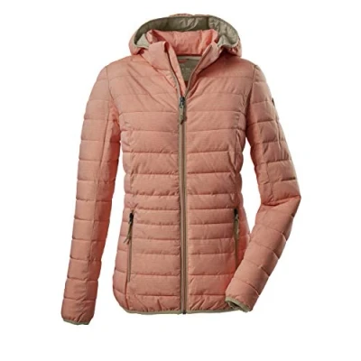 Imagen de G.I.G.A. DX Uyaka Chaqueta funcional con cremallera para mujer