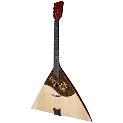 Imagen de Gewa 513900 Balalaika 3 Cuerdas, Fabricada en Europa