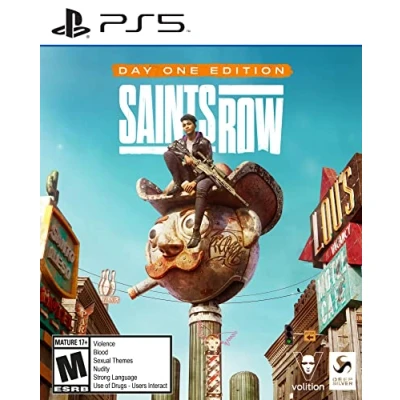 Imagen de Saints Row for PlayStation 5