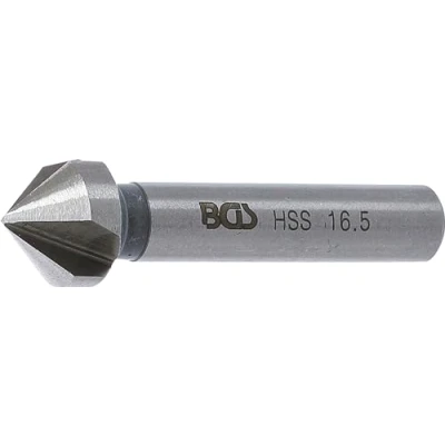 Imagen de BGS 1997 5 Avellanadores HSS DIN 335 forma C Ø 16,5 mm