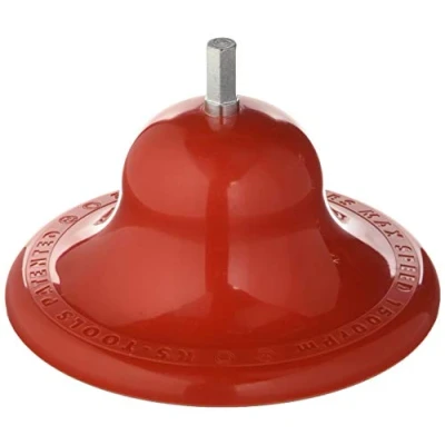 Imagen de KS Tools 100.4071 Lijadora o disco de limpieza cubos rueda, Ø 160 mm