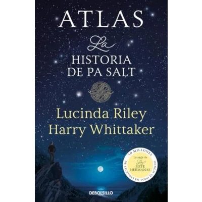 Imagen de Atlas. La historia de Pa Salt (Las siete hermanas 8): 8) (Best Seller)