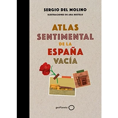 Imagen de Atlas sentimental de la España vacía