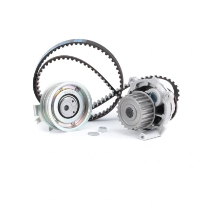 Imagen de DAYCO KTBWP2530 Bomba de Agua + Kit Distribucion VOLKSWAGEN: Caddy 3, Touran I, Golf 5, AUDI: A3 Hatchback, Sportback, A4 B6 Berlina