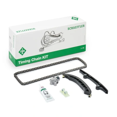 Imagen de INA 559 1813 20 Juego de cadena distribución FORD: Transit Mk6 Furgoneta, Tourneo, Caja / Chasis, FIAT: Ducato III Furgón