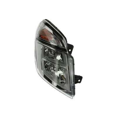 Imagen de MAGNETI MARELLI 710301273204 Faros derecha H7, PY21W, W5W, H1 Halógena para circulación por la con lámpara NISSAN: NV400 Furgón