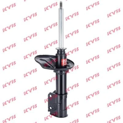 Imagen de KYB Excel G 333250 amortiguador Eje delantero, derecha Presión de gas Bitubular Columna Espiga arriba MAZDA: MX 3