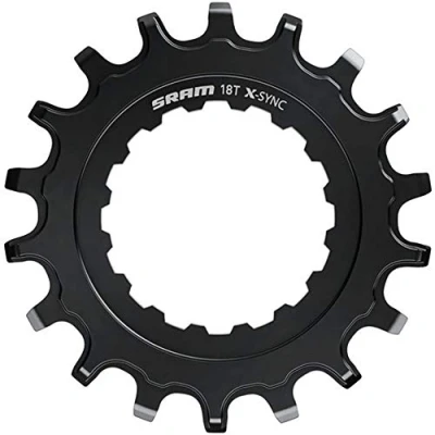 Imagen de SRAM X Sync Direct Mount Platos para Bicicletas, Adultos Unisex, Multicolor, Talla única